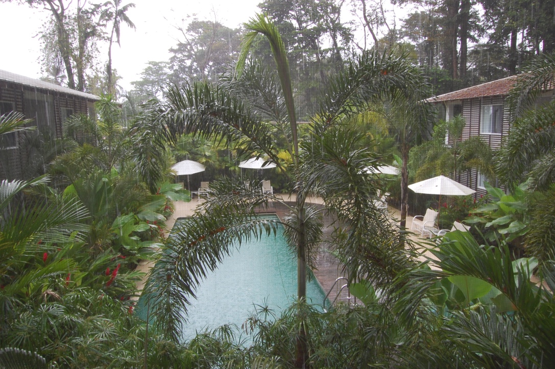 The Suu Hotel, Manuel Antonio: Disappointing and not great value