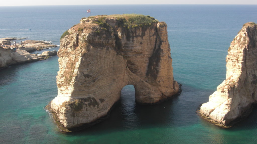 le-gray-hotel-beirut-pigeon-rock-travel-highlife