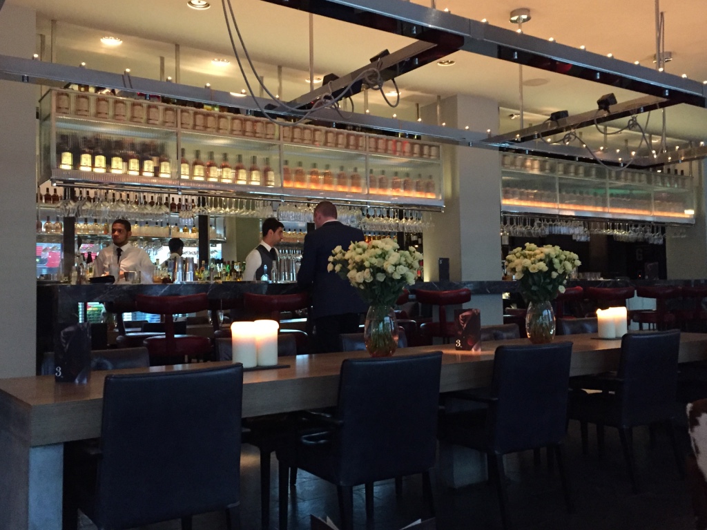 New York Bar & Grill Restaurant, Tokyo: Go for the spectacular experience
