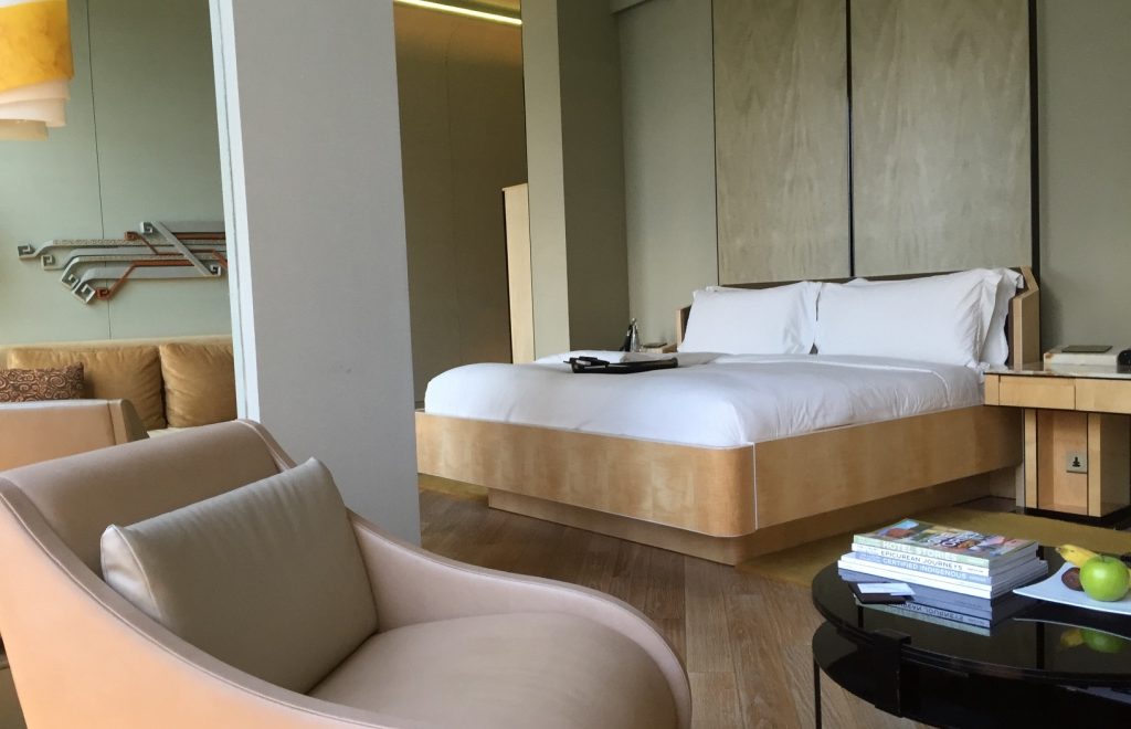Keraton Plaza Luxury Collection Hotel Jakarta Review: Haven of private luxury