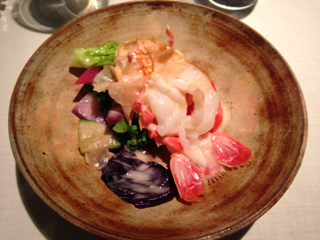 les-creations-de-narisawa-restaurant-tokyo-langoustine-travel-highlife