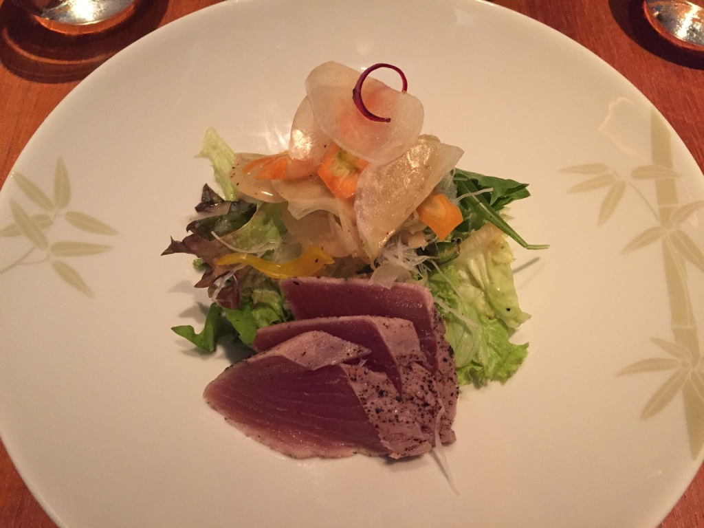 nobu-restaurant-kuala-lumpur-omakase-menu-tuna-tataki-travel-highlife