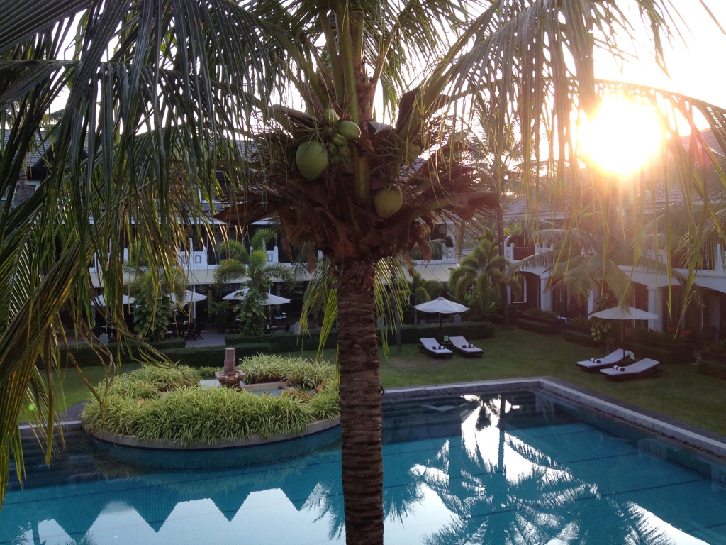 The Surin Resort, Phuket: Nothing more than perfection