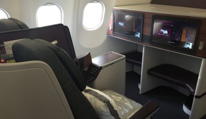 How to fly premium cabin at economy prices, Highlife-style