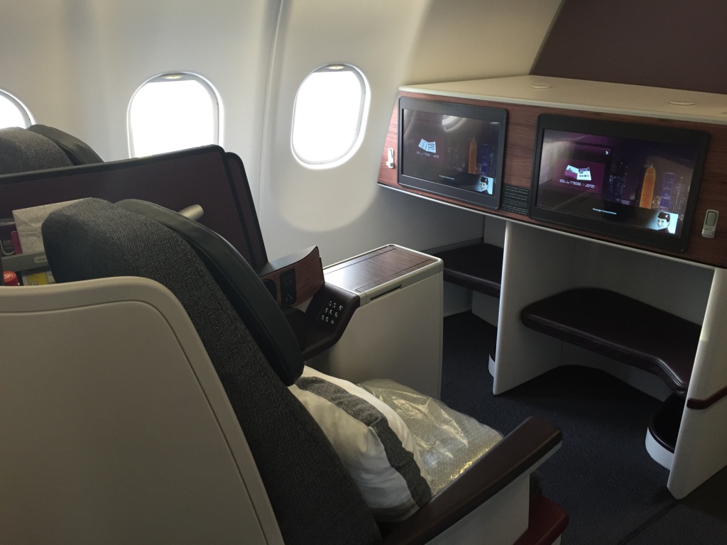 How to fly premium cabin at economy prices, Highlife-style
