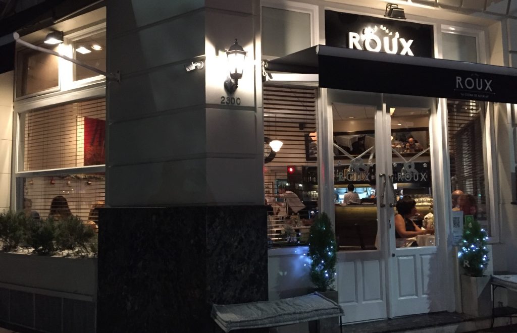 Roux Restaurant Buenos Aires Review: Contemporary dining with a touch of the Med