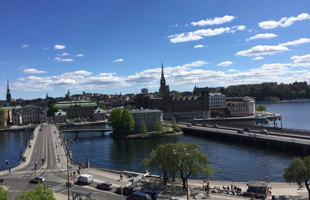 Sheraton Hotel, Stockholm: A solid hotel for business travel